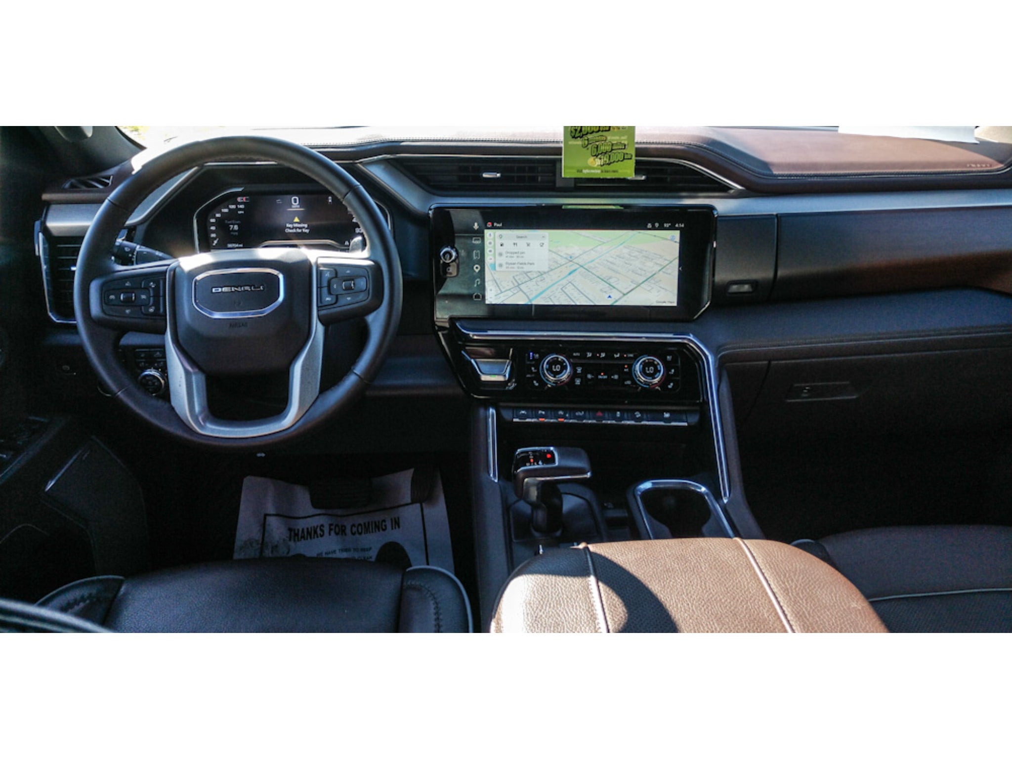 2024 GMC Sierra 1500 Denali