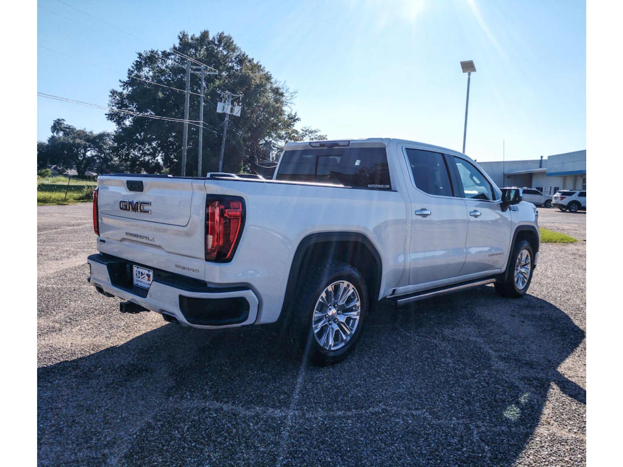 2024 GMC Sierra 1500 Denali