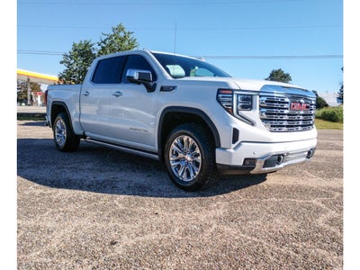 2024 GMC Sierra 1500 Denali