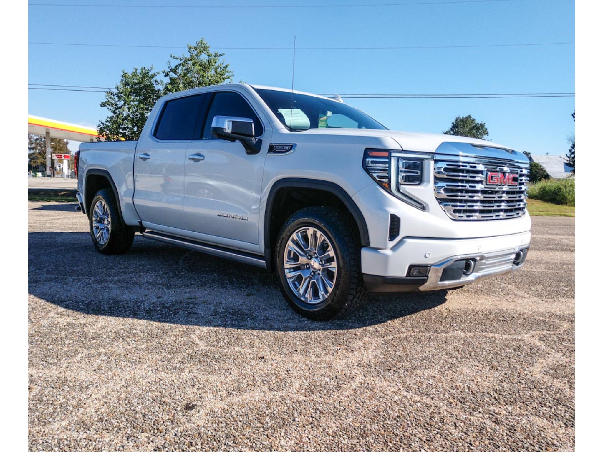2024 GMC Sierra 1500 Denali