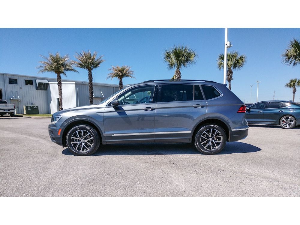 2021 Volkswagen Tiguan SE