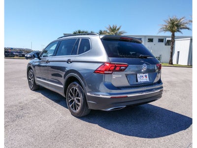 2021 Volkswagen Tiguan SE