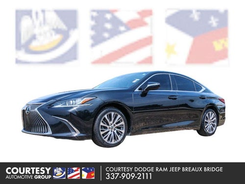 2020 Lexus ES 350 Base