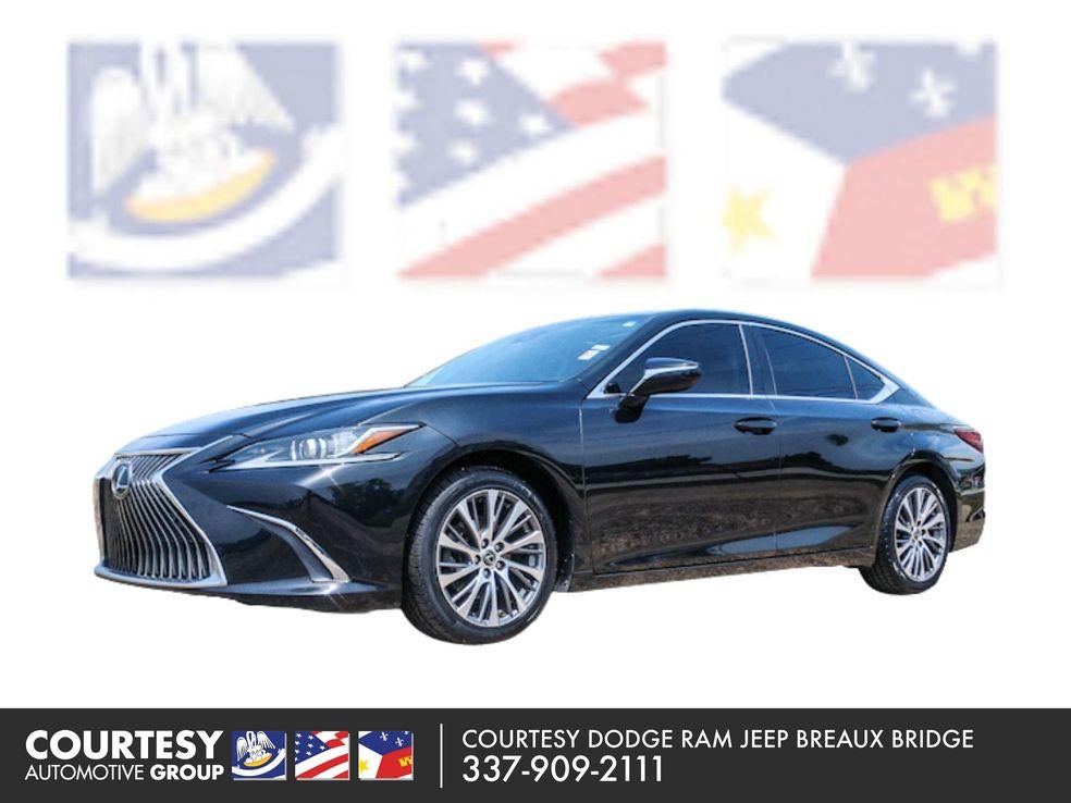 2020 Lexus ES 350 Base