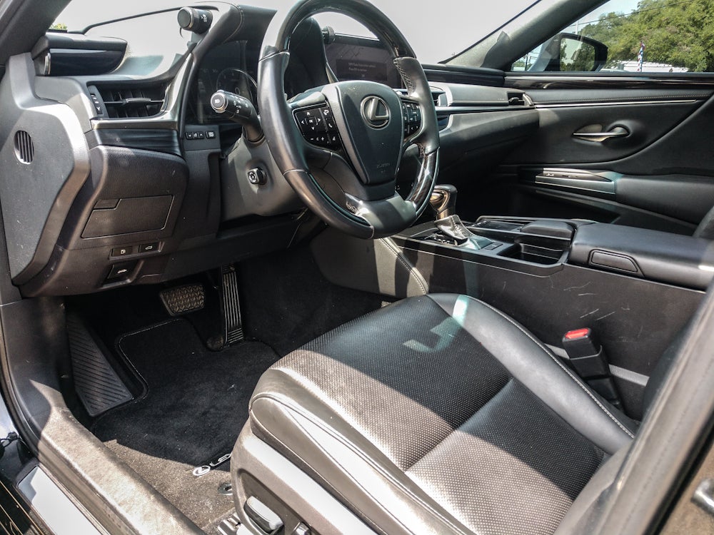2020 Lexus ES 350 Base