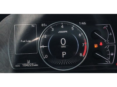 2020 Lexus ES 350 Base