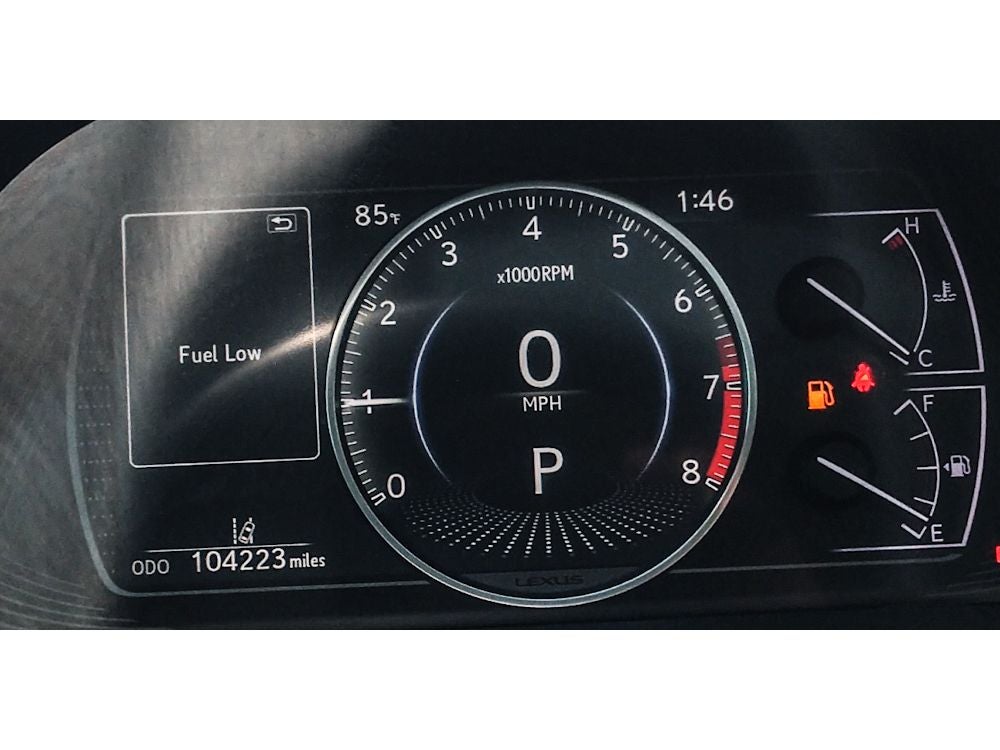 2020 Lexus ES 350 Base