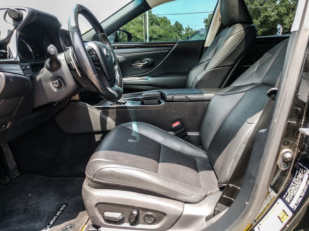 2020 Lexus ES 350 Base