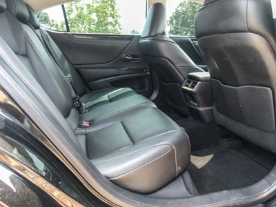 2020 Lexus ES 350 Base