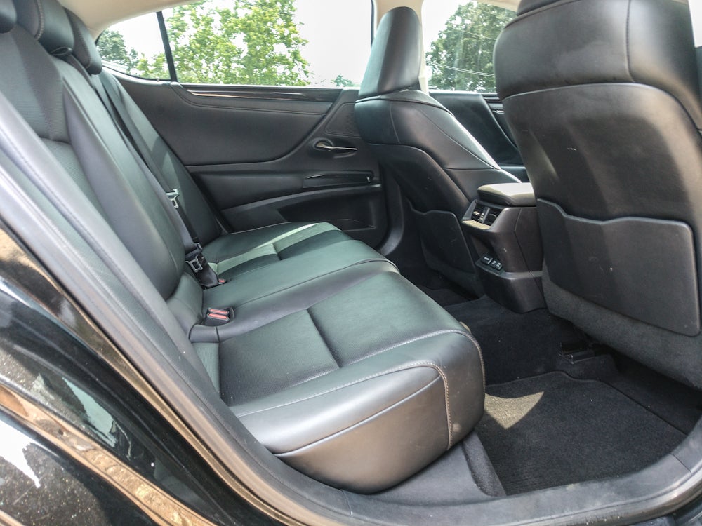 2020 Lexus ES 350 Base