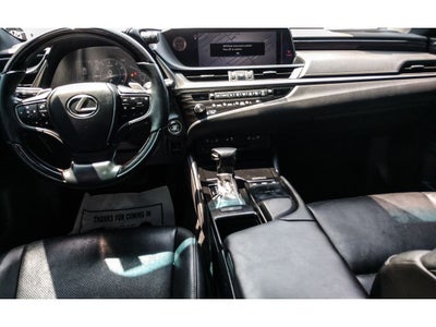 2020 Lexus ES 350 Base