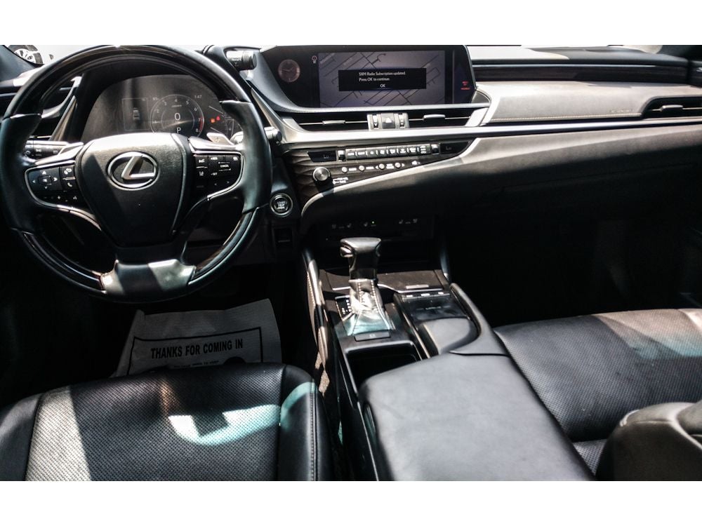 2020 Lexus ES 350 Base