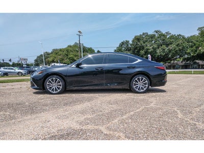 2020 Lexus ES 350 Base