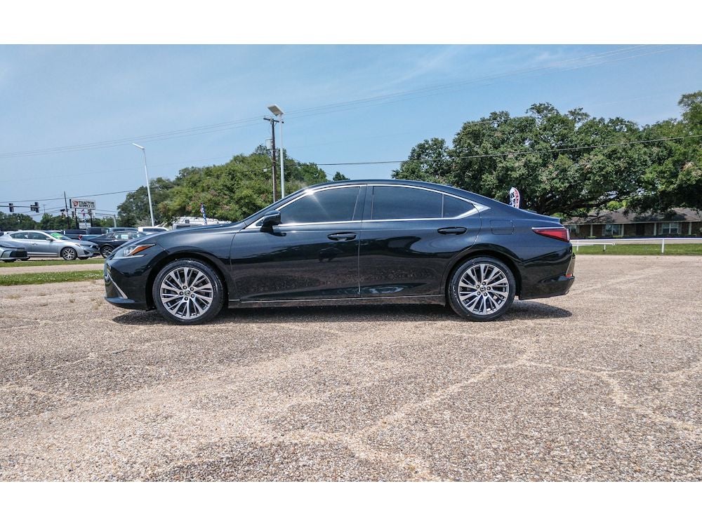 2020 Lexus ES 350 Base