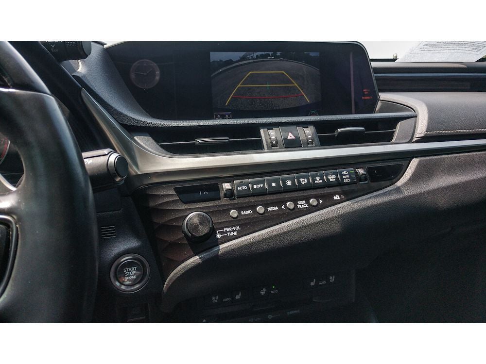 2020 Lexus ES 350 Base