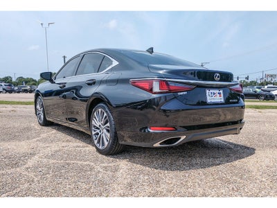 2020 Lexus ES 350 Base