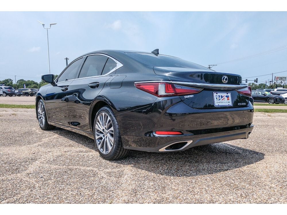 2020 Lexus ES 350 Base
