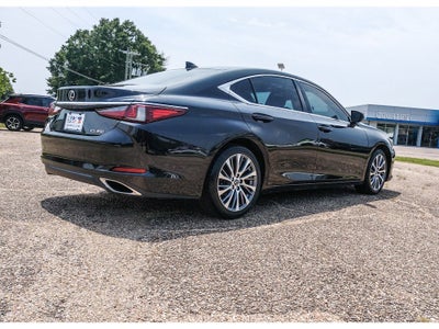 2020 Lexus ES 350 Base