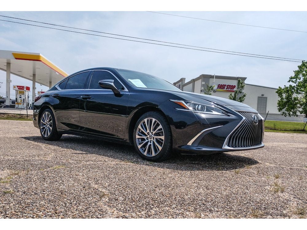 2020 Lexus ES 350 Base