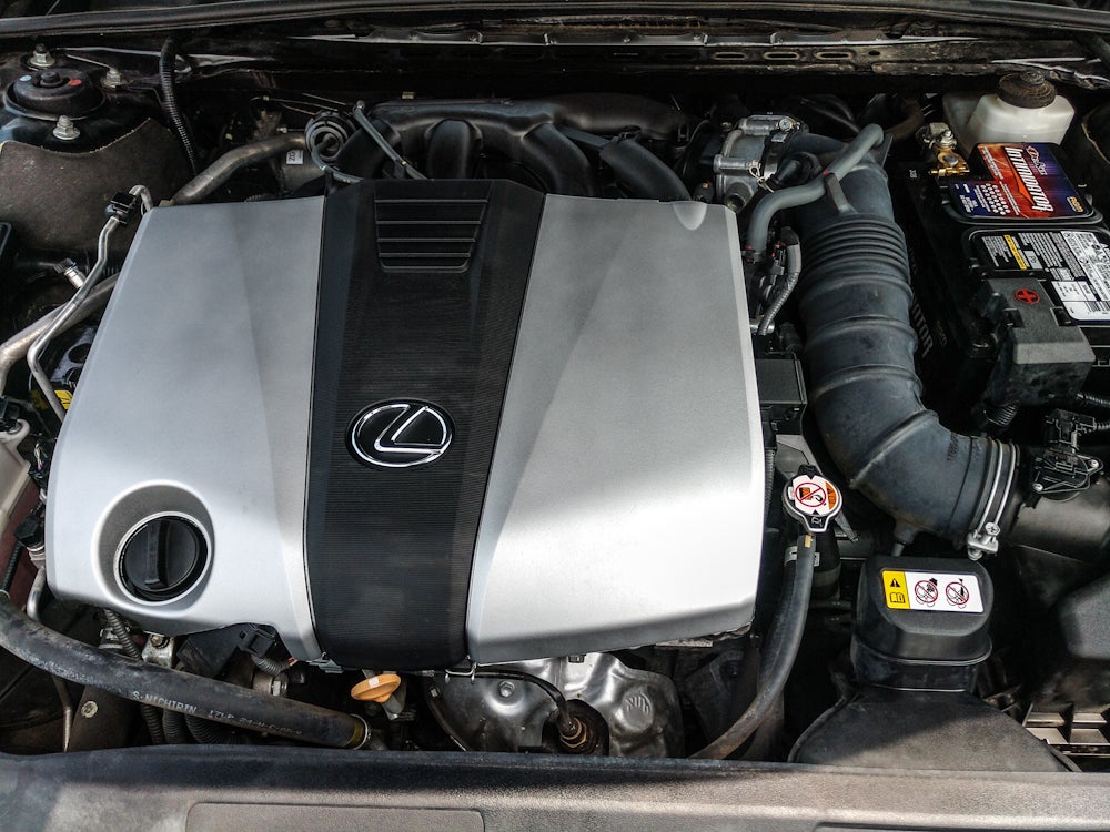 2020 Lexus ES 350 Base