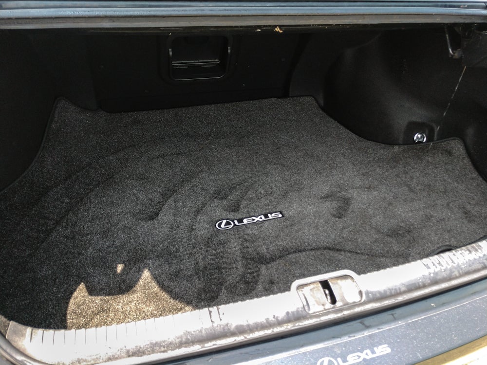 2020 Lexus ES 350 Base
