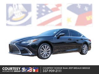2020 Lexus ES 350 Base
