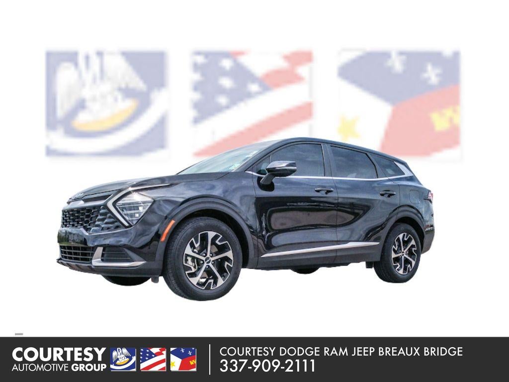 2025 Kia Sportage EX