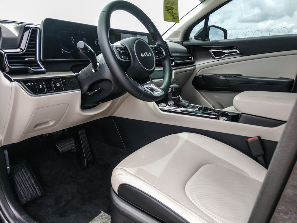 2025 Kia Sportage EX