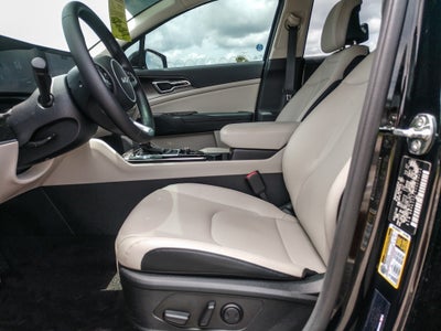 2025 Kia Sportage EX