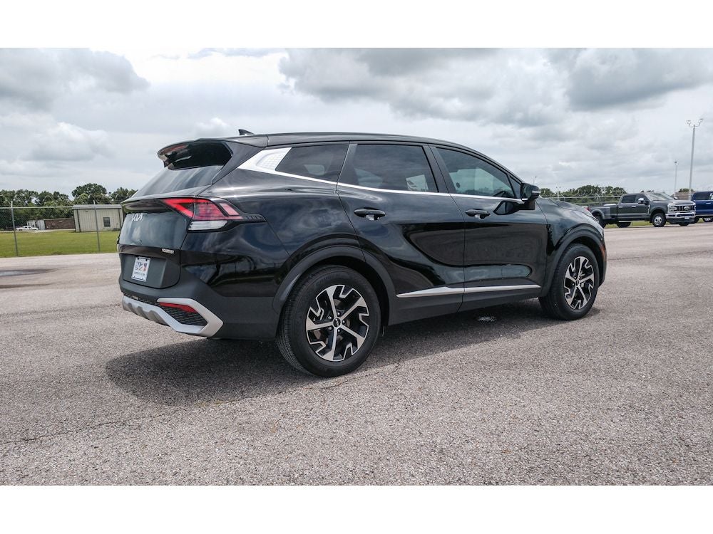 2025 Kia Sportage EX