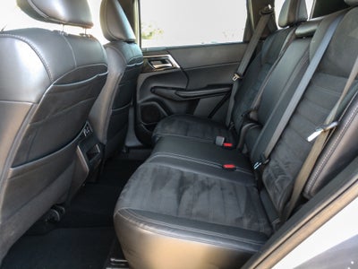 2022 Mitsubishi Outlander SE