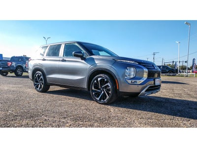 2022 Mitsubishi Outlander SE