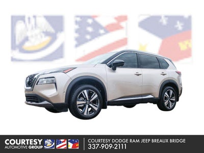 2023 Nissan Rogue SL