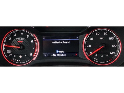 2021 Chevrolet TrailBlazer RS