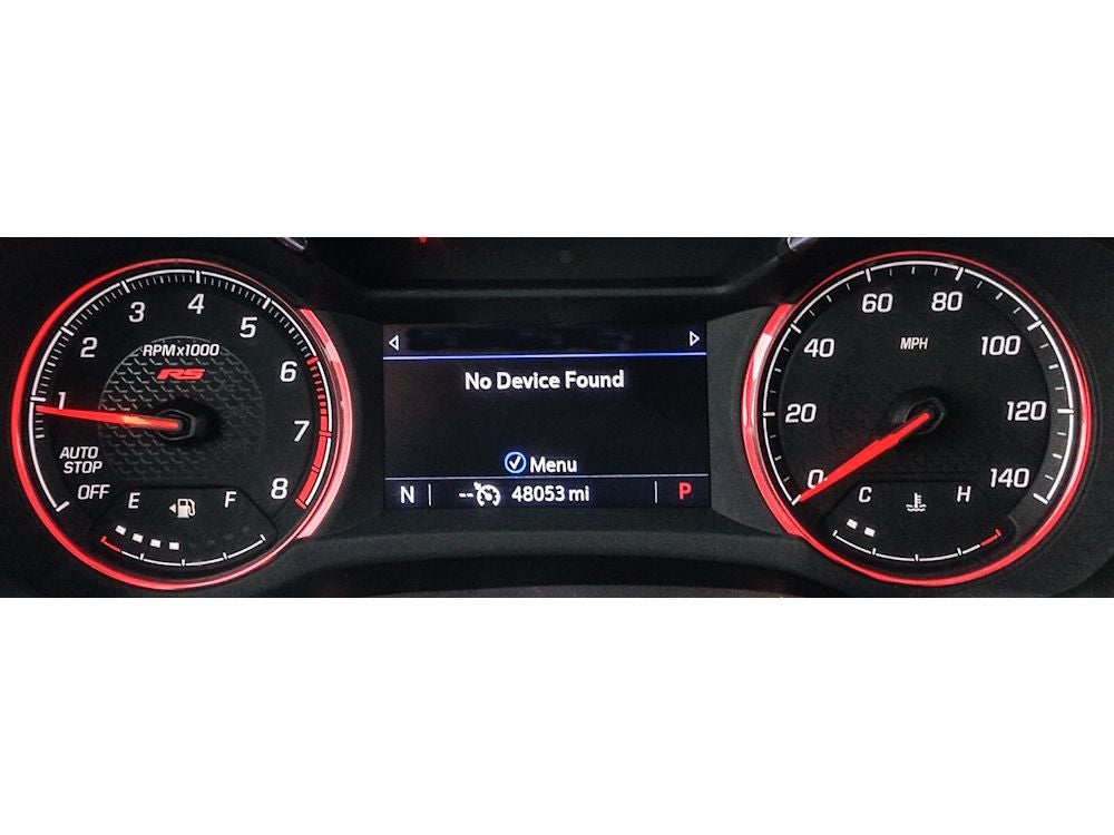 2021 Chevrolet TrailBlazer RS