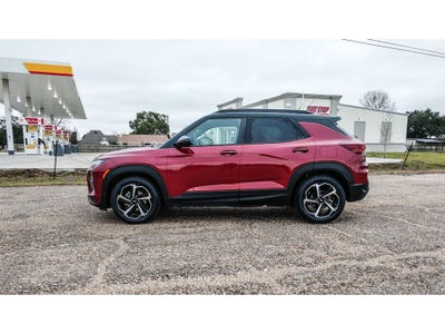 2021 Chevrolet TrailBlazer RS