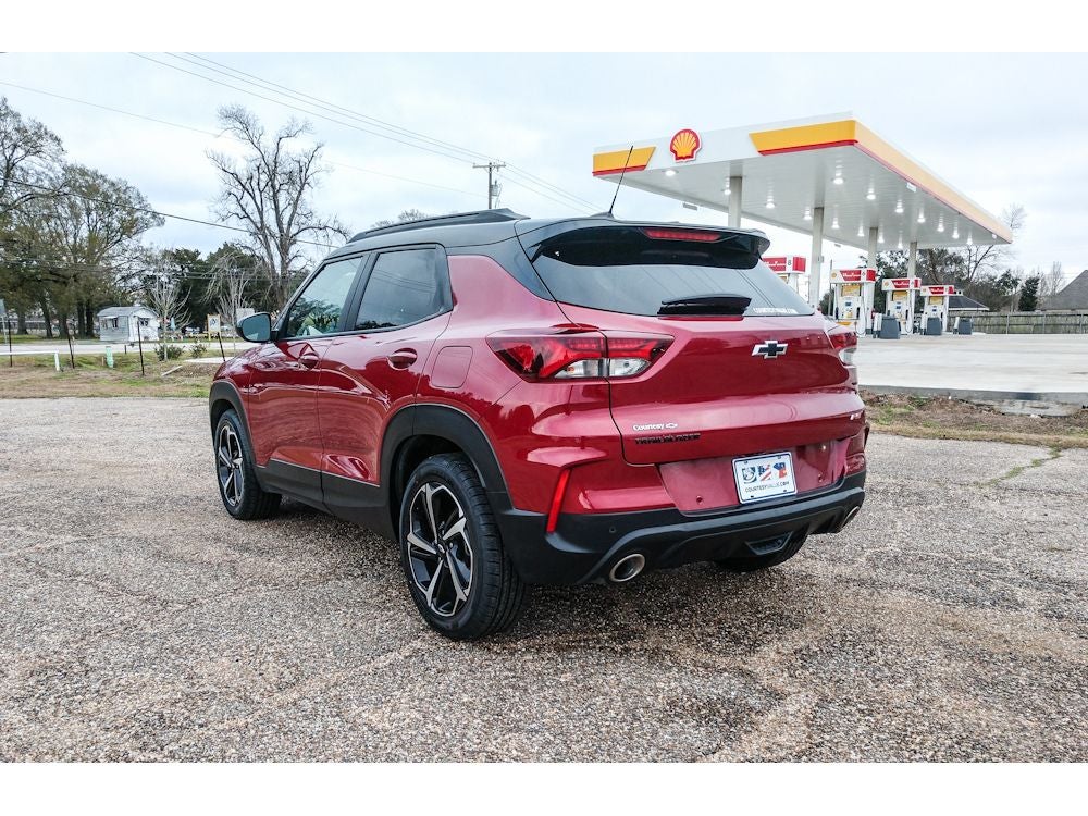 2021 Chevrolet TrailBlazer RS