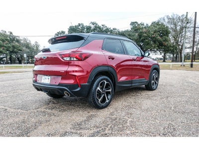 2021 Chevrolet TrailBlazer RS