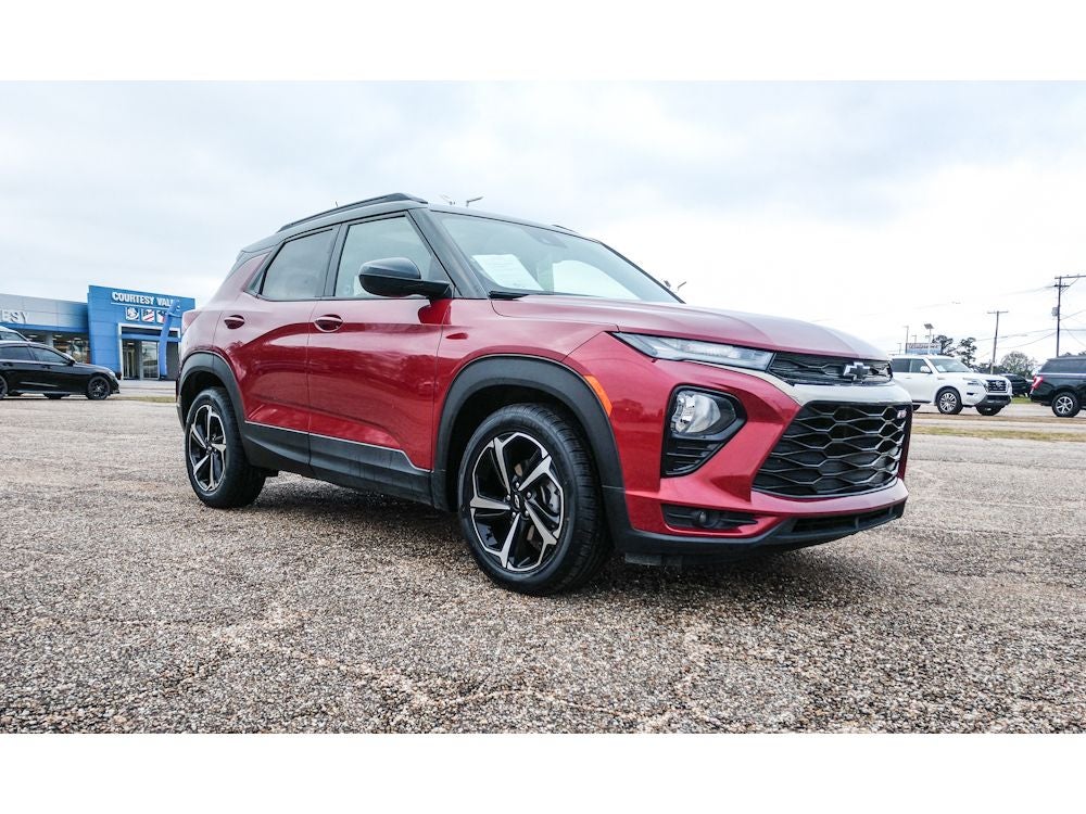 2021 Chevrolet TrailBlazer RS