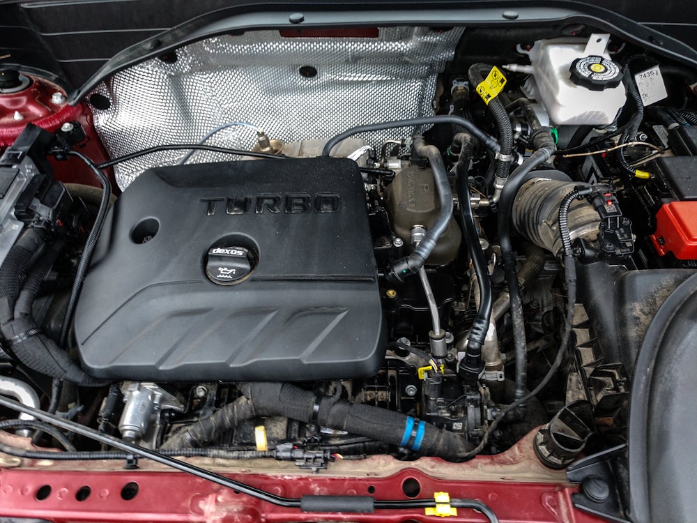 2021 Chevrolet TrailBlazer RS