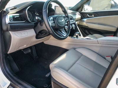 2022 Genesis G70 2.0T