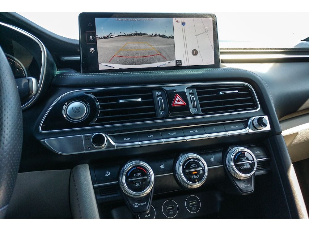 2022 Genesis G70 2.0T