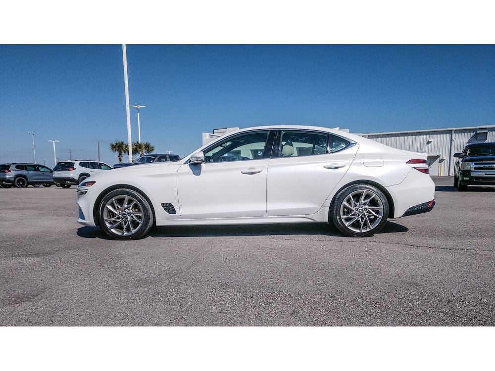 2022 Genesis G70 2.0T