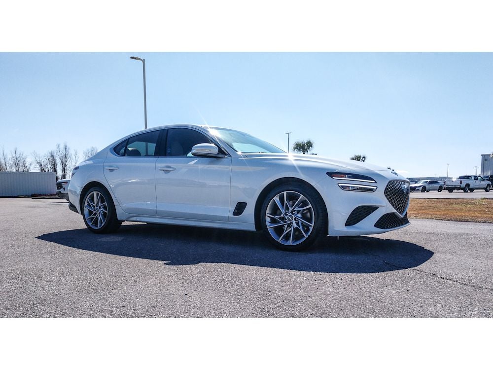 2022 Genesis G70 2.0T