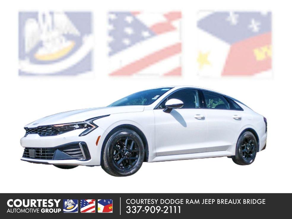 2025 Kia K5 LXS