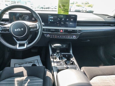 2025 Kia K5 LXS
