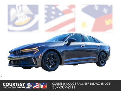 2025 Kia K5 LXS
