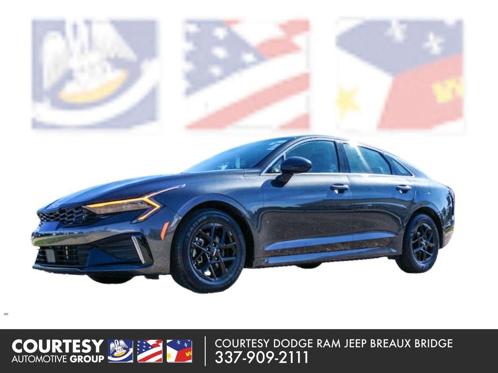 2025 Kia K5 LXS