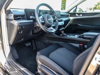 2025 Kia K5 LXS