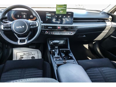 2025 Kia K5 LXS